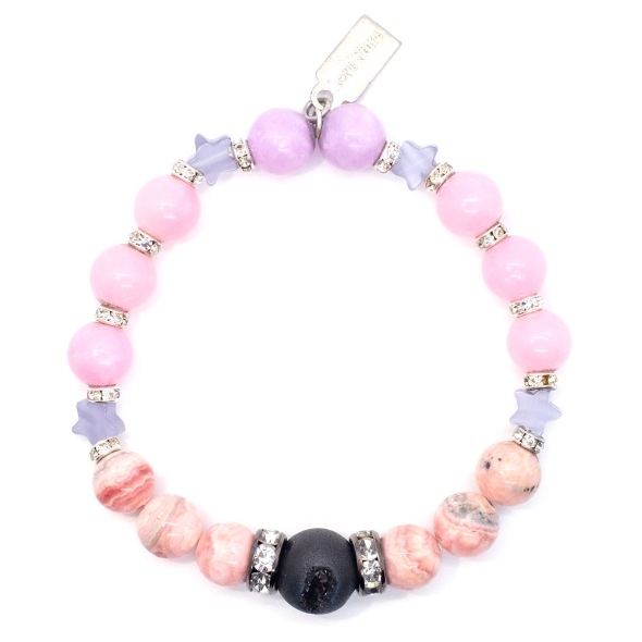 Druzy Black ɥ롼֥å