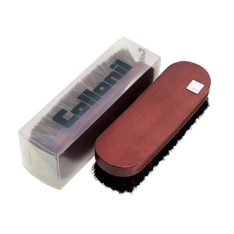 【Collonil】馬毛ブラシ COL05