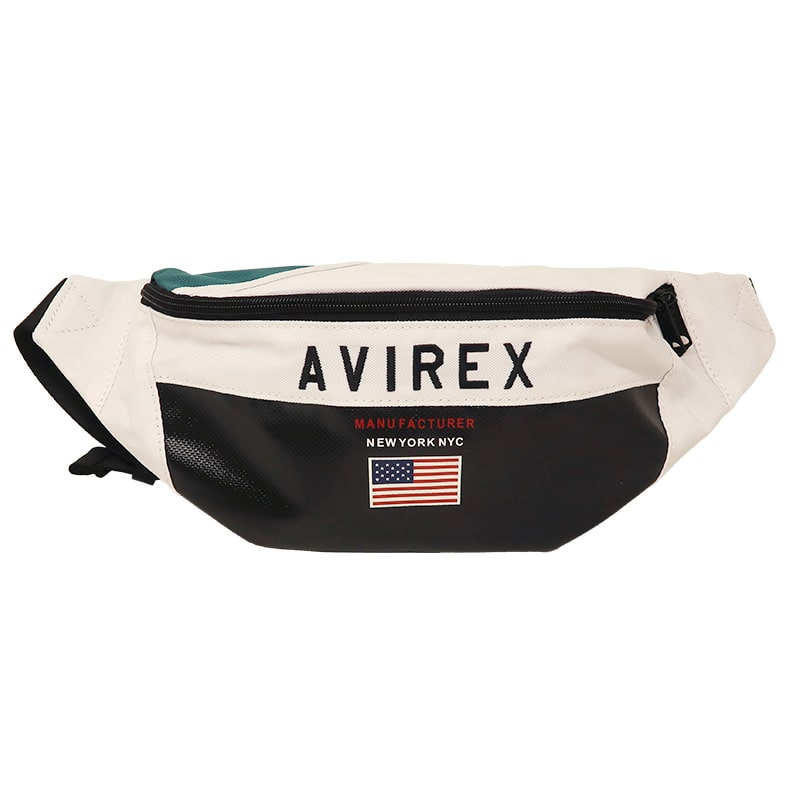 【AVIREX】ボディバッグ AX2003