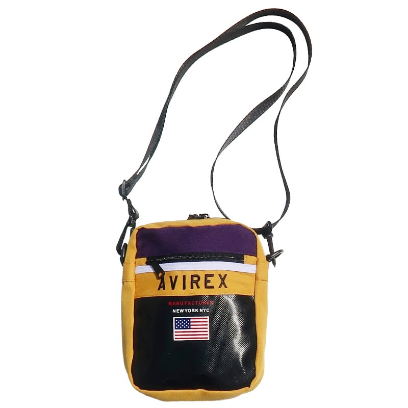 【AVIREX】 2WAYミニショルダー AX2004