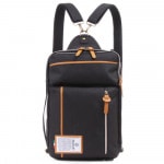 新色ベージュ追加【Bianchi】4WAYボディリュック　 NBTC74|リュック|Bianchi