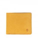 【Bianchi】　ヌバック革LF二つ折り財布　BIE1003|ウォレット|Bianchi