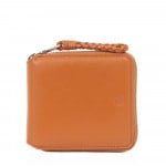 【PID】撥水レザー ラウンド2つ折り財布　PAZ1502|財布|PID/Airfreak