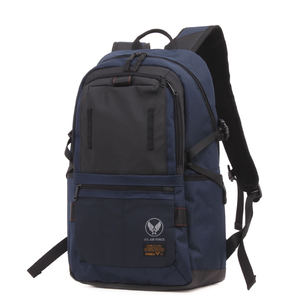 【AVIREX】 ミリタリー デイパック  AX2203