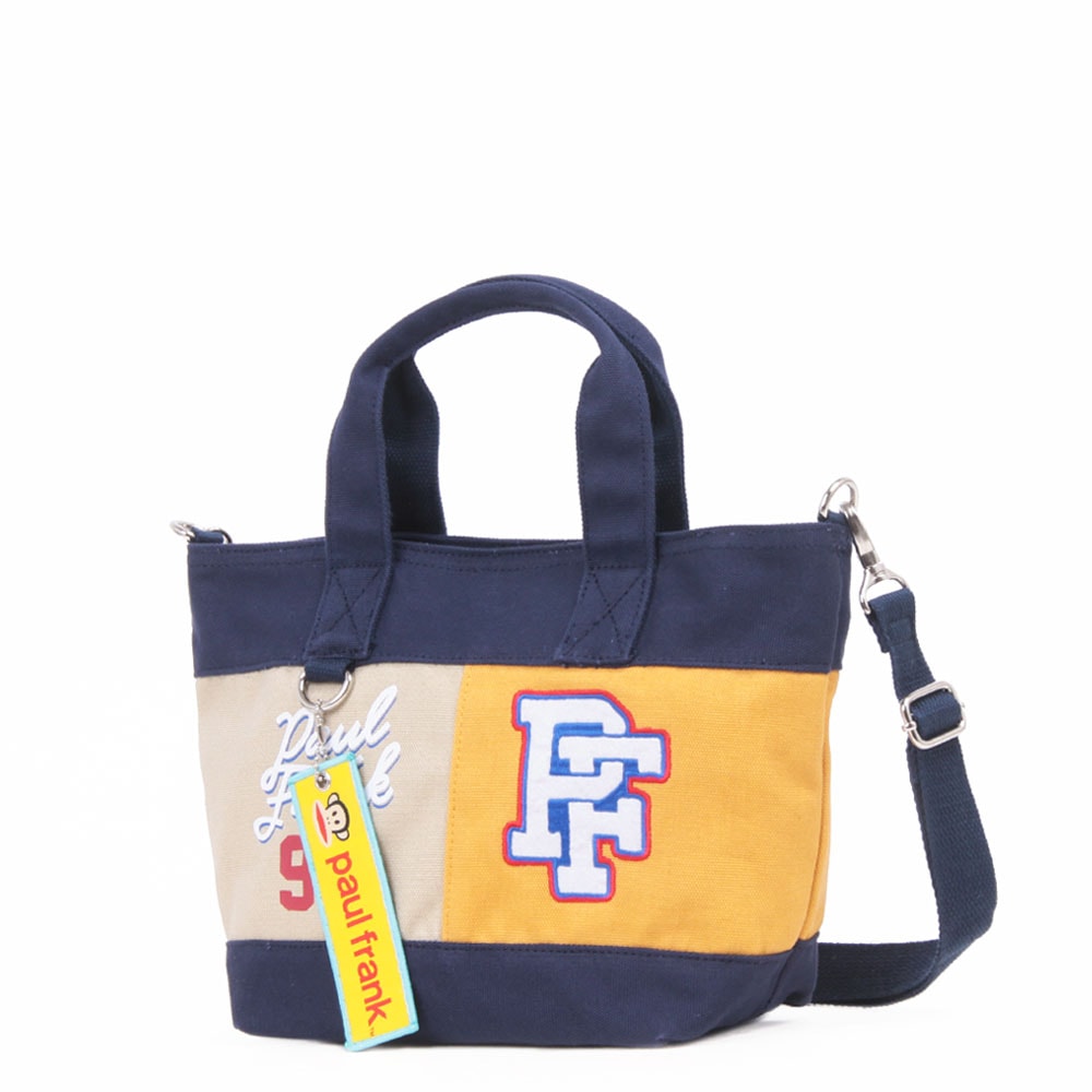 【Paul Frank】スタジャンモチーフトート PFA105