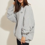 【ROXY 】PULL OVER スウェット 裏起毛 トップス RPO224026|ROXY