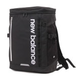 【NewBalance 】BOX PACK ボックスリュック LAB35717 新色アカ追加|NewBalance