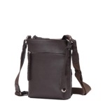 【PID】撥水レザー ミニショルダーバッグ PAZ107|ショルダバッグ・サコッシュ|PID/Airfreak