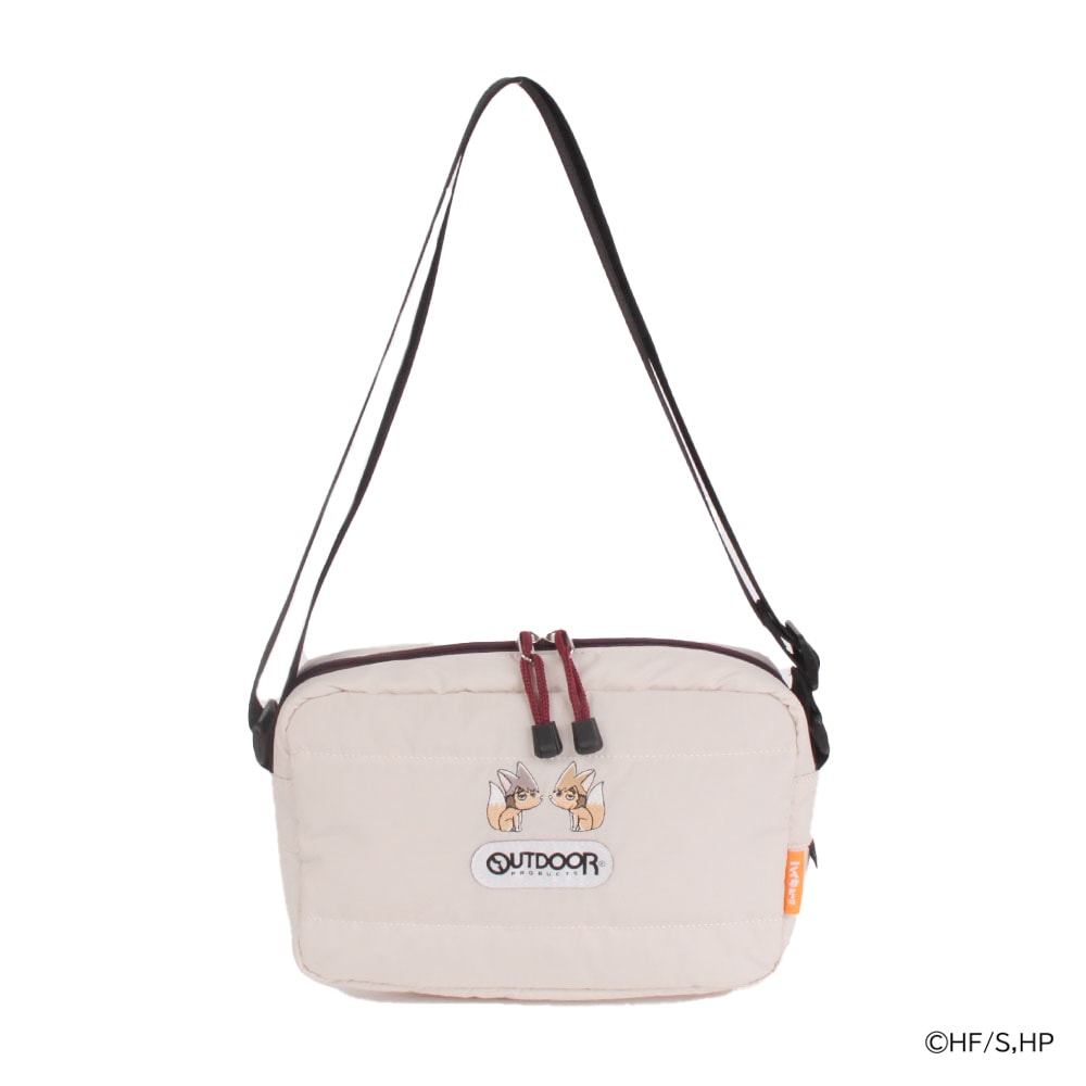 【ハイキュー!!×OUTDOOR PRODUCTS】 <br>ボンディングショルダー ODHQ41