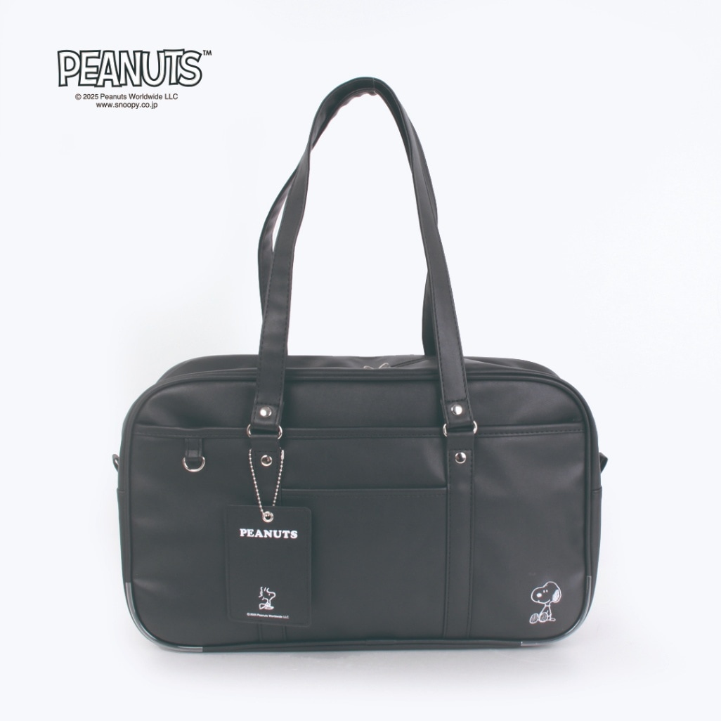 【PEANUTS】<br>スヌーピー スクールバッグ SY1991