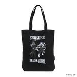 【僕のヒーローアカデミア】 クラックプリントキャンバストート 心操人使×相澤消太 ODHA24|僕のヒーローアカデミア