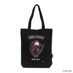 【僕のヒーローアカデミア】 クラックプリントキャンバストート 死柄木弔 ODHA25|僕のヒーローアカデミア