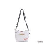 【OUTDOOR PRODUCTS】 PEANUTSコレクション スヌーピー ミニショルダー ODB033|OUTDOOR