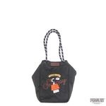 【OUTDOOR PRODUCTS】 PEANUTSコレクション スヌーピー 2Wayトートバッグ ODB036|OUTDOOR