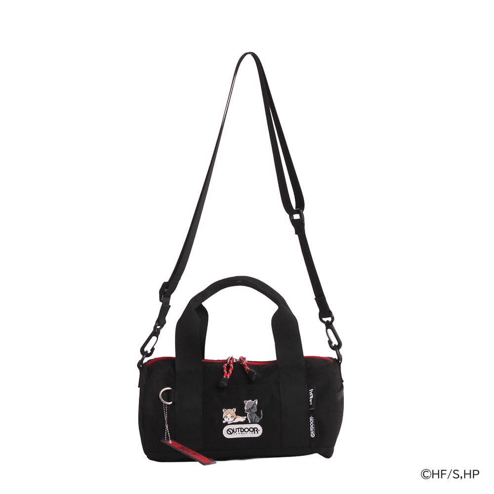 【ハイキュー!!×OUTDOOR PRODUCTS】 <br>ミニロールボストン ODHQ102