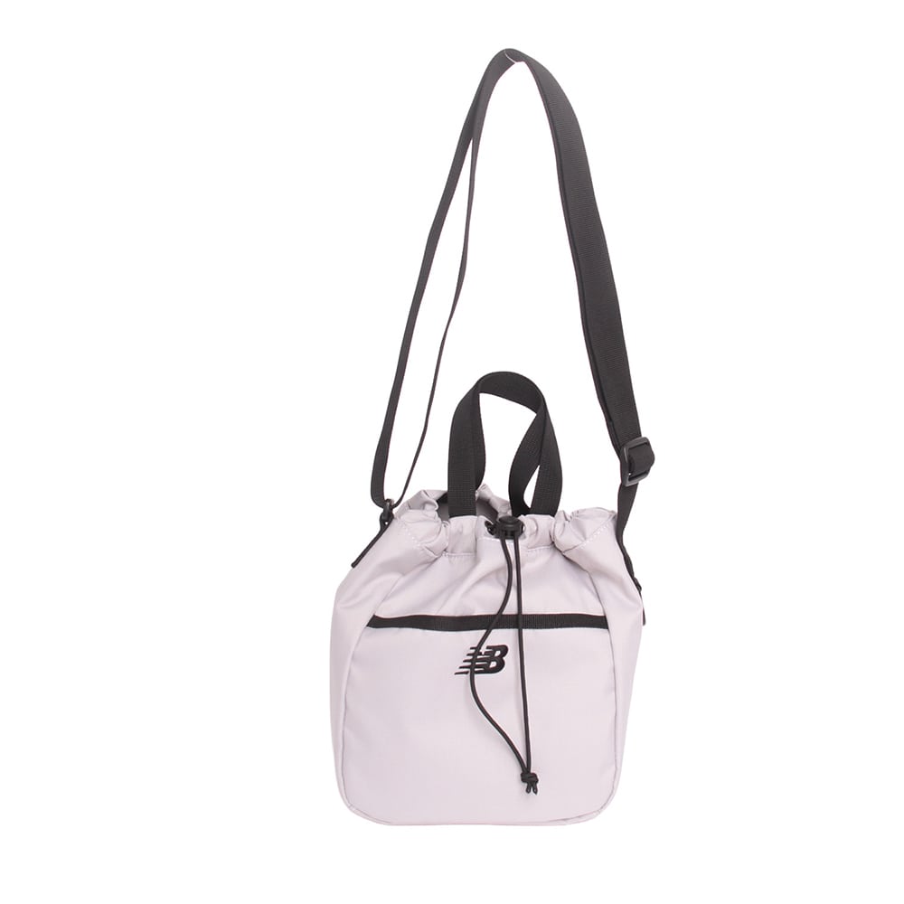 【NewBalance】<br>ドローコードショルダーポーチ　AC7297G