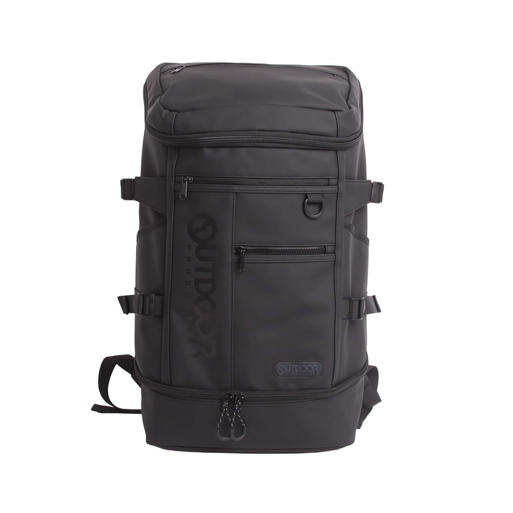 【OUTDOOR】<br>PU BOX バックパック 32L ODA111