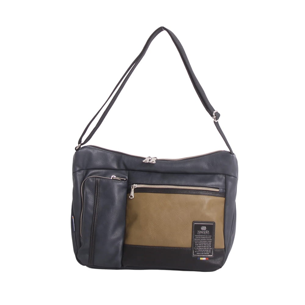 【MADDEN EQUIPMENT】<br>MAJESTY ショルダーバッグ TMPI19