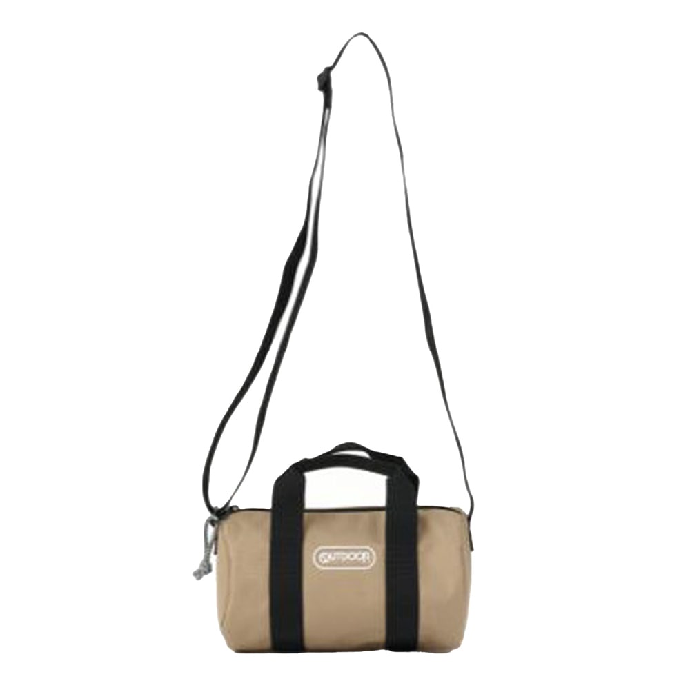 【OUTDOOR PRODUCTS】<br>ミニロールボストンバッグ 2504