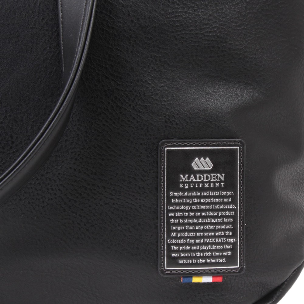 【MADDEN EQUIPMENT】トートバッグ TMPI08