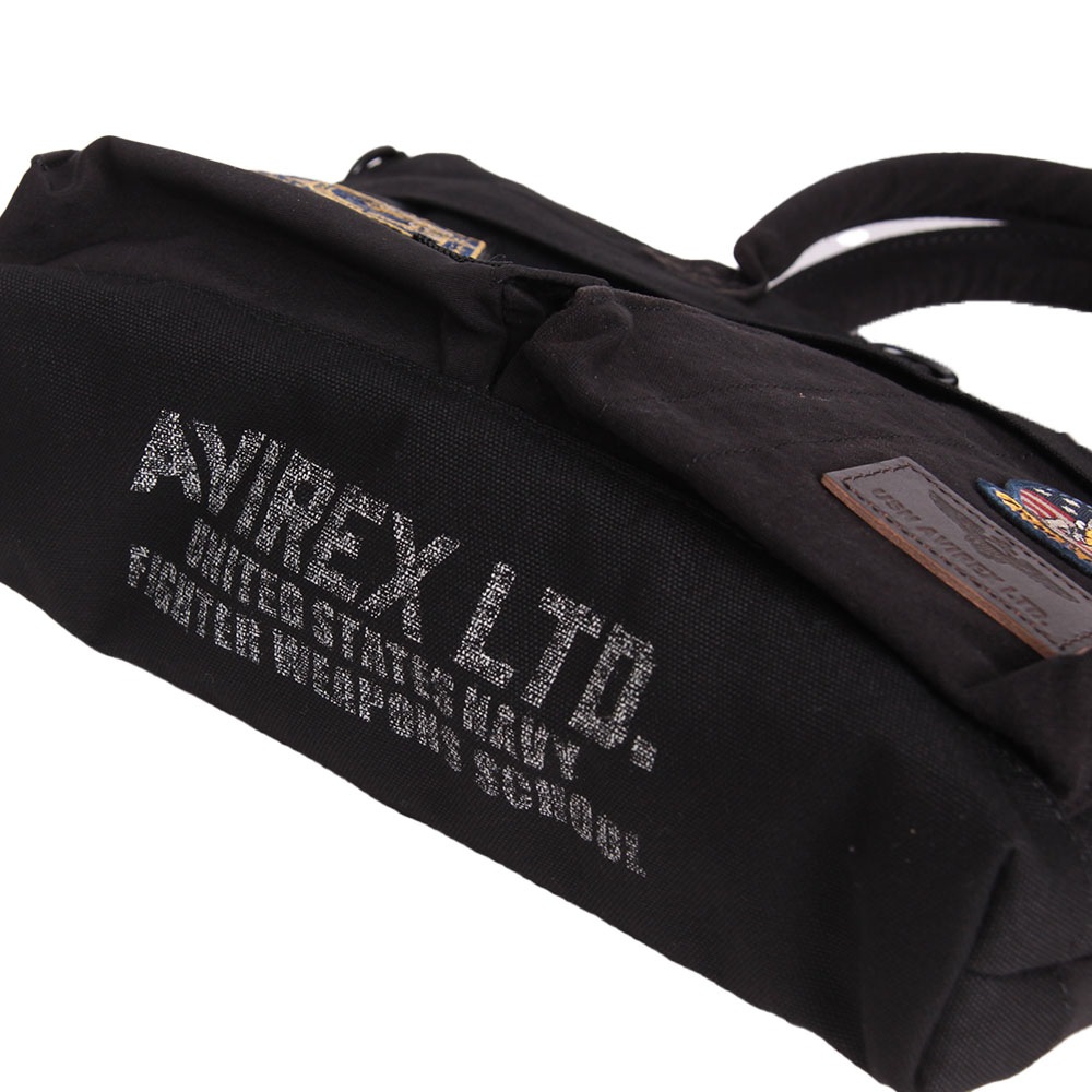 ≪Lightning（ライトニング）掲載商品≫<br>【AVIREX】<br>TOPGUN3 ガーデニングトート AVX3528N