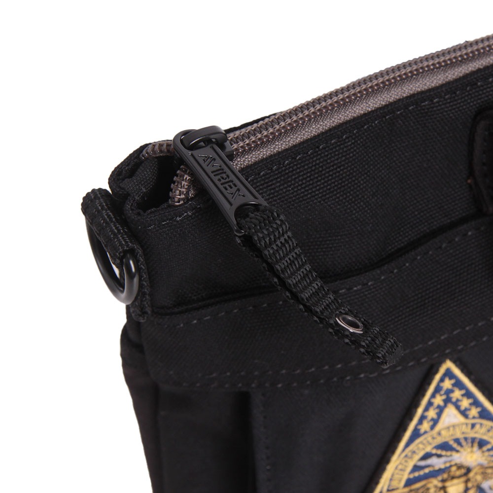 ≪Lightning（ライトニング）掲載商品≫<br>【AVIREX】<br>TOPGUN3 ガーデニングトート AVX3528N