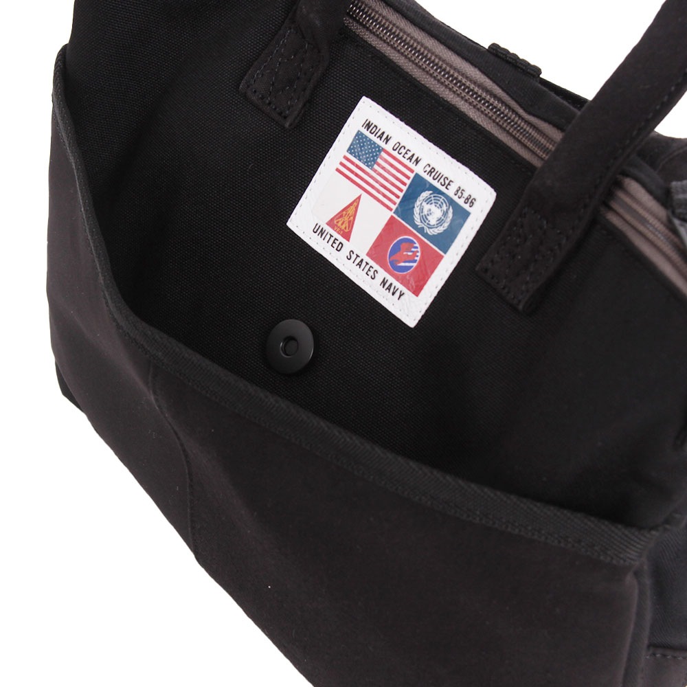 ≪Lightning（ライトニング）掲載商品≫<br>【AVIREX】<br>TOPGUN3 ガーデニングトート AVX3528N