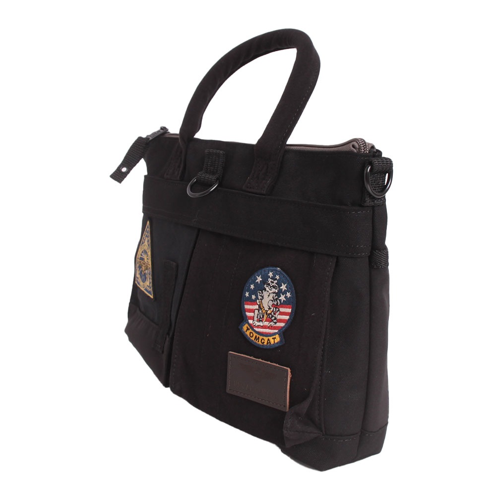 ≪Lightning（ライトニング）掲載商品≫<br>【AVIREX】<br>TOPGUN3 ガーデニングトート AVX3528N