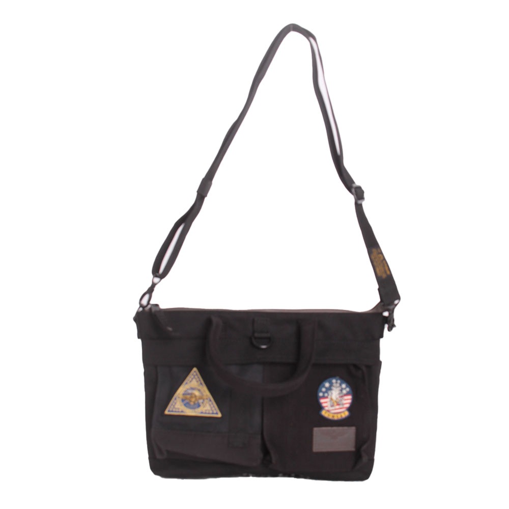 ≪Lightning（ライトニング）掲載商品≫<br>【AVIREX】<br>TOPGUN3 ガーデニングトート AVX3528N