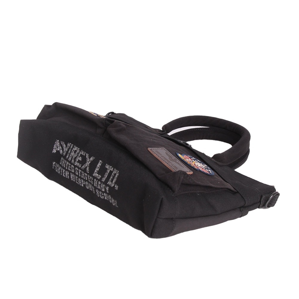 ≪Lightning（ライトニング）掲載商品≫<br>【AVIREX】<br>TOPGUN3 ガーデニングトート AVX3528N