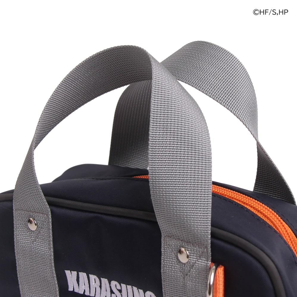 【ハイキュー!!×OUTDOOR PRODUCTS】 <br>スクールバッグ風ミニショルダー ODHQ121