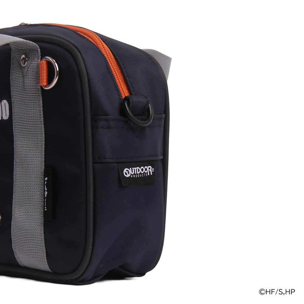【ハイキュー!!×OUTDOOR PRODUCTS】 <br>スクールバッグ風ミニショルダー ODHQ121