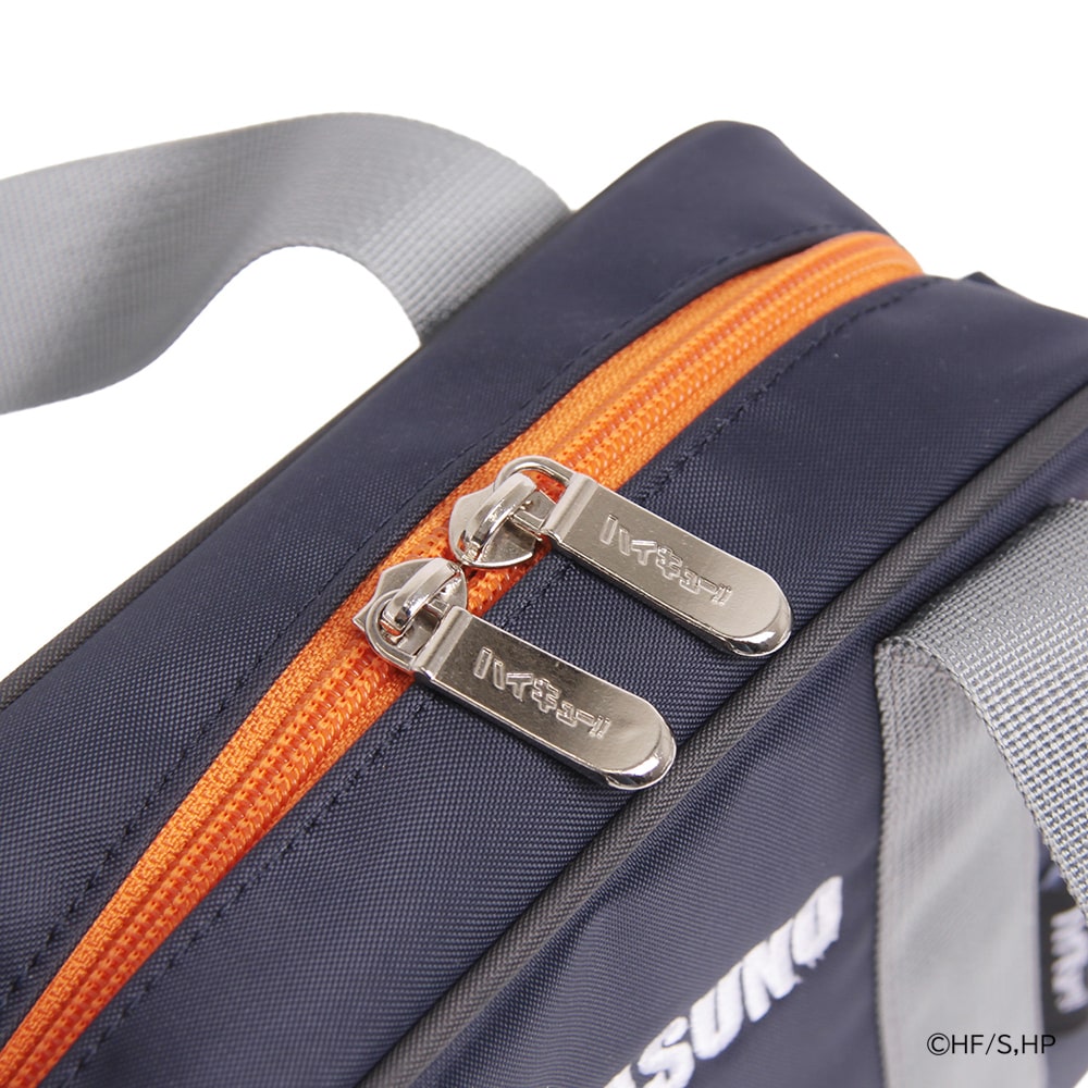 【ハイキュー!!×OUTDOOR PRODUCTS】 <br>スクールバッグ風ミニショルダー ODHQ121