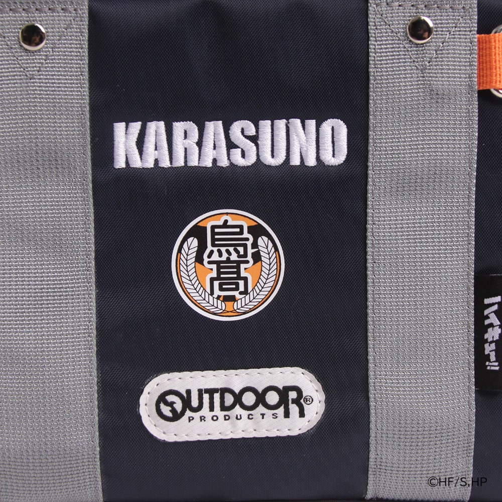 【ハイキュー!!×OUTDOOR PRODUCTS】 <br>スクールバッグ風ミニショルダー ODHQ121