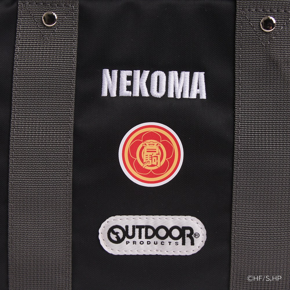 【ハイキュー!!×OUTDOOR PRODUCTS】 <br>スクールバッグ風ミニショルダー ODHQ121