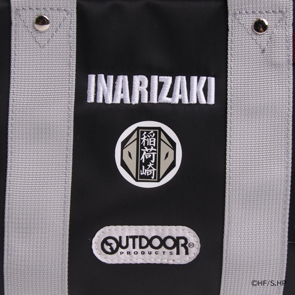 【ハイキュー!!×OUTDOOR PRODUCTS】 <br>スクールバッグ風ミニショルダー ODHQ121