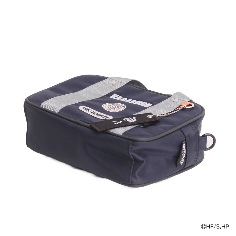 【ハイキュー!!×OUTDOOR PRODUCTS】 <br>スクールバッグ風ミニショルダー ODHQ121