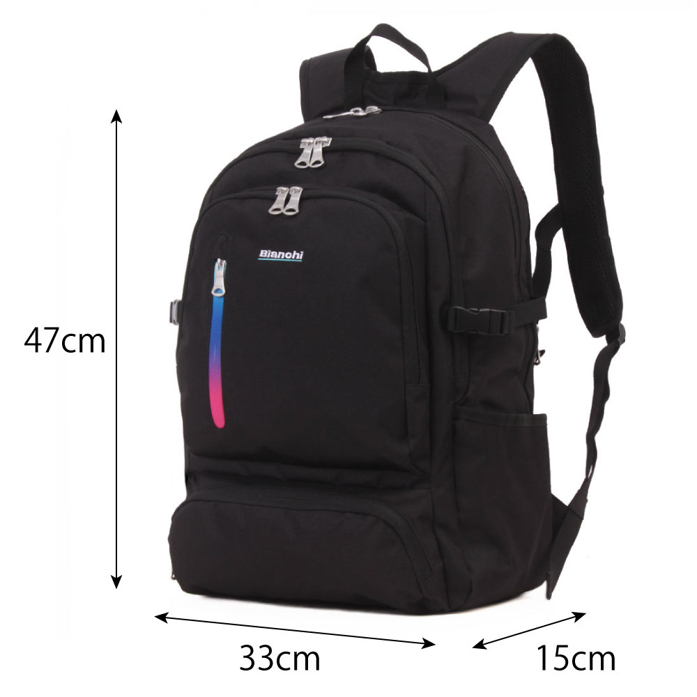 【Bianchi】大容量バックパック LBPM02