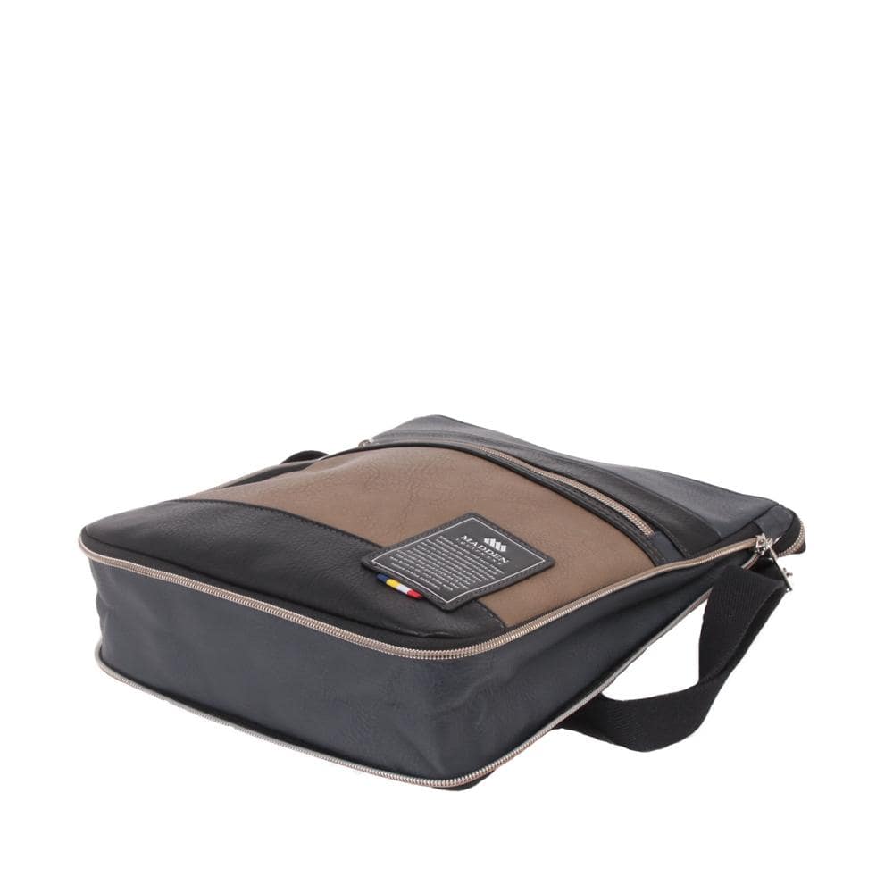 新色 クロアカ追加【MADDEN EQUIPMENT】ショルダーバッグ TMPI09 エクスパンダブル仕様