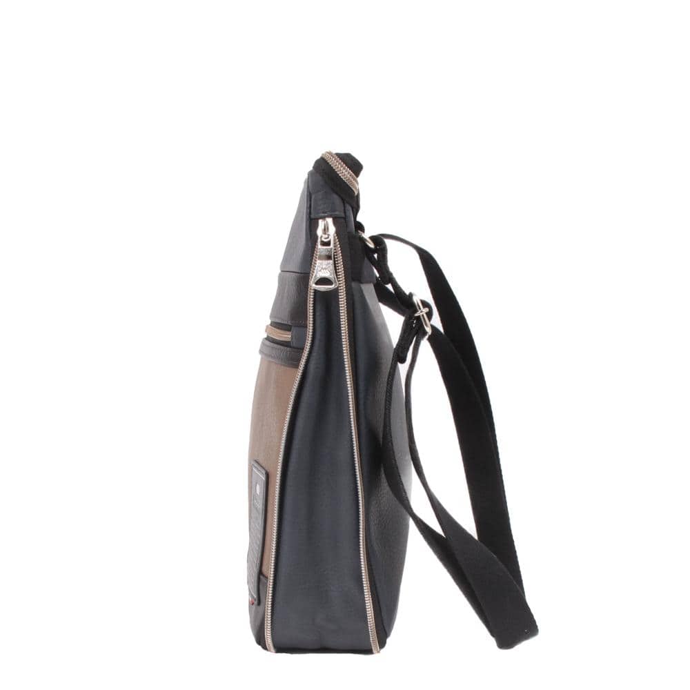 新色 クロアカ追加【MADDEN EQUIPMENT】ショルダーバッグ TMPI09 エクスパンダブル仕様