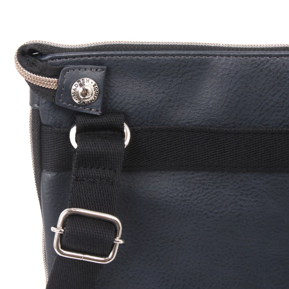 新色 クロアカ追加【MADDEN EQUIPMENT】ショルダーバッグ TMPI09 エクスパンダブル仕様