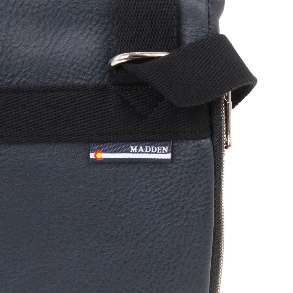 新色 クロアカ追加【MADDEN EQUIPMENT】ショルダーバッグ TMPI09 エクスパンダブル仕様