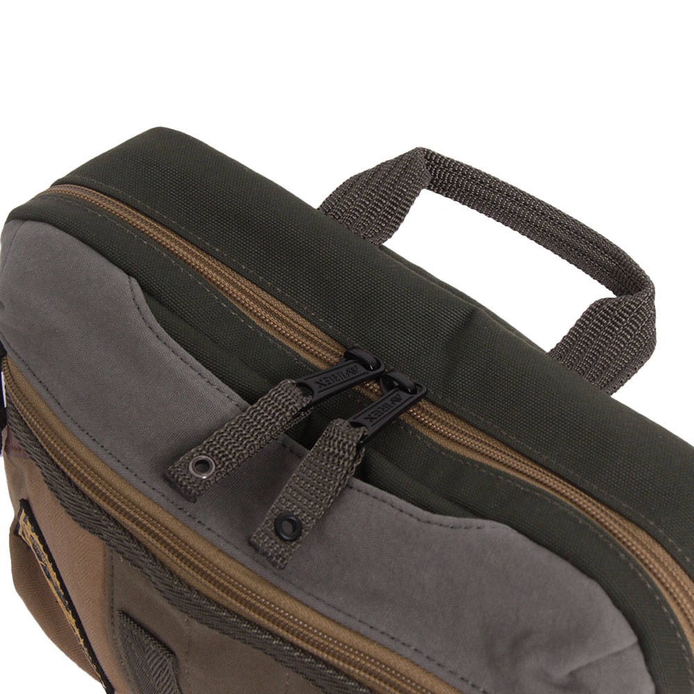 ≪Lightning（ライトニング）掲載商品≫<br>【AVIREX】<br>TOPGUN3 2wayショルダー AVX3521N