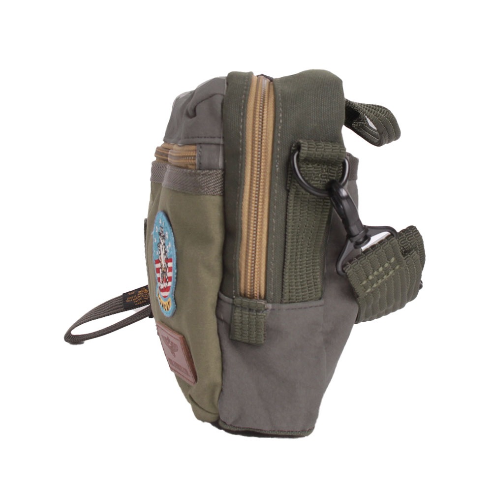 ≪Lightning（ライトニング）掲載商品≫<br>【AVIREX】<br>TOPGUN3 2wayショルダー AVX3521N