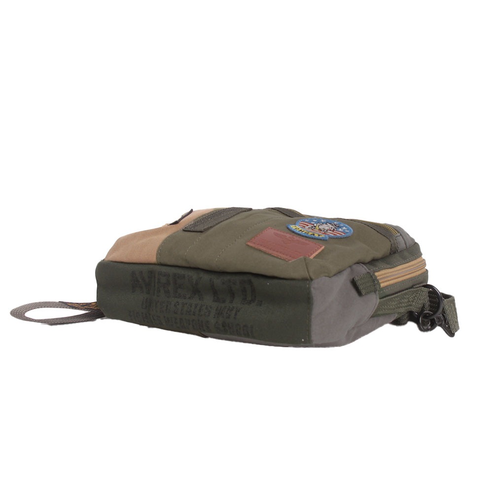 ≪Lightning（ライトニング）掲載商品≫<br>【AVIREX】<br>TOPGUN3 2wayショルダー AVX3521N