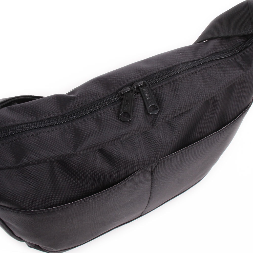 新色カーキ追加 【AVIREX】　ショルダーバッグ 抗菌・防臭加工シリーズ　AX2052