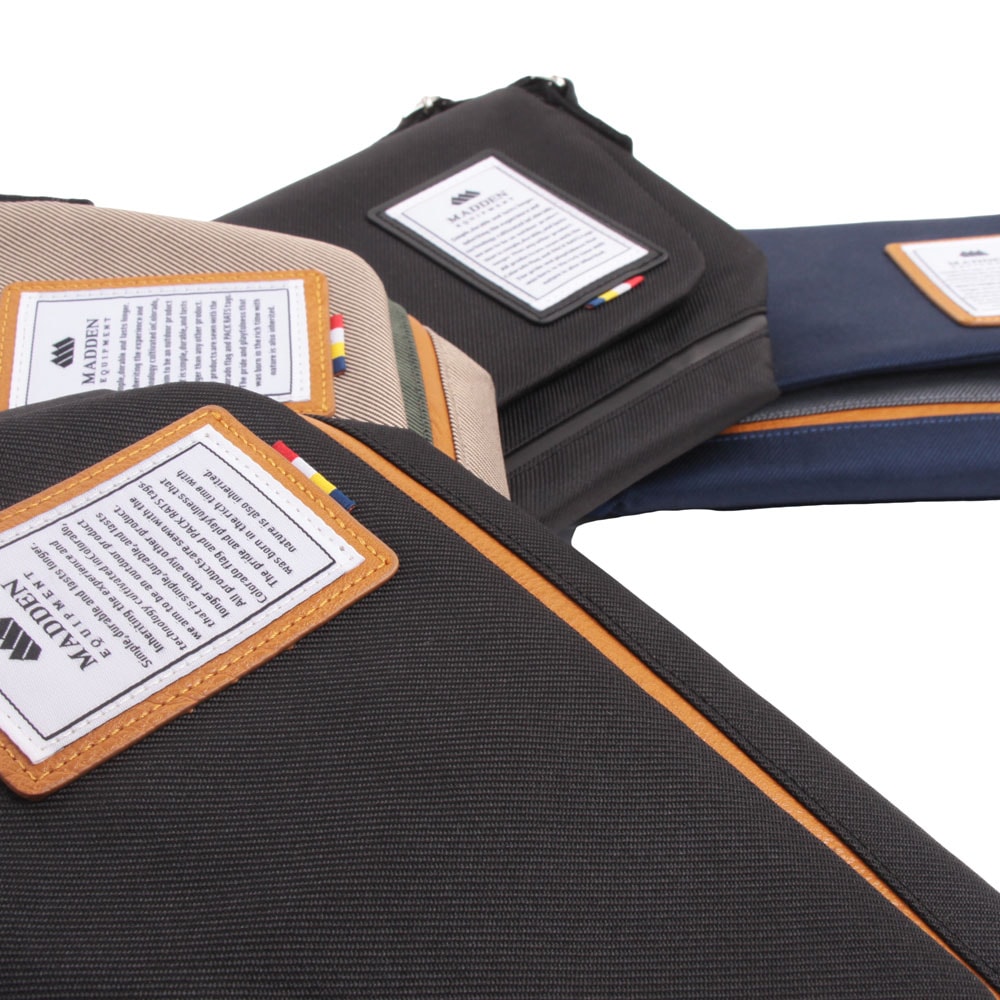 【MADDEN EQUIPMENT】ミニショルダー NMTC06