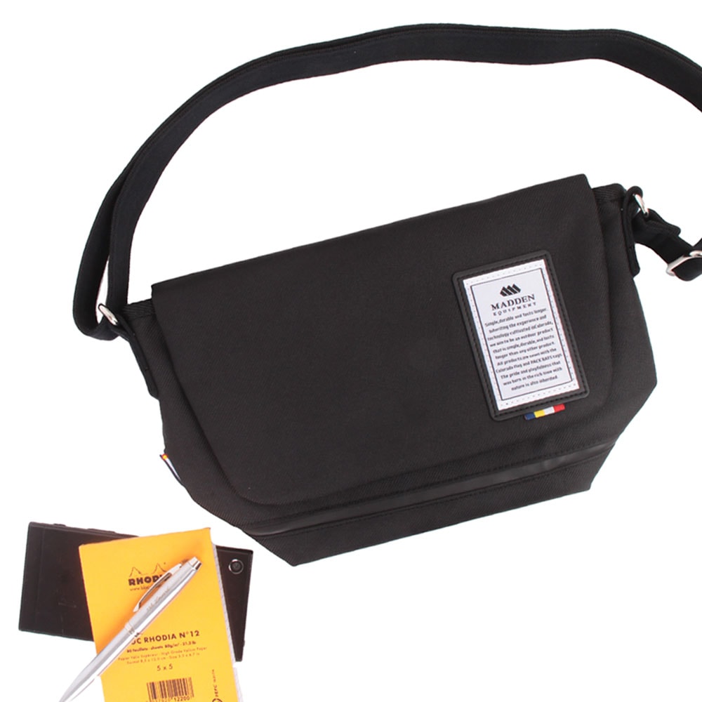 【MADDEN EQUIPMENT】ミニショルダー NMTC06