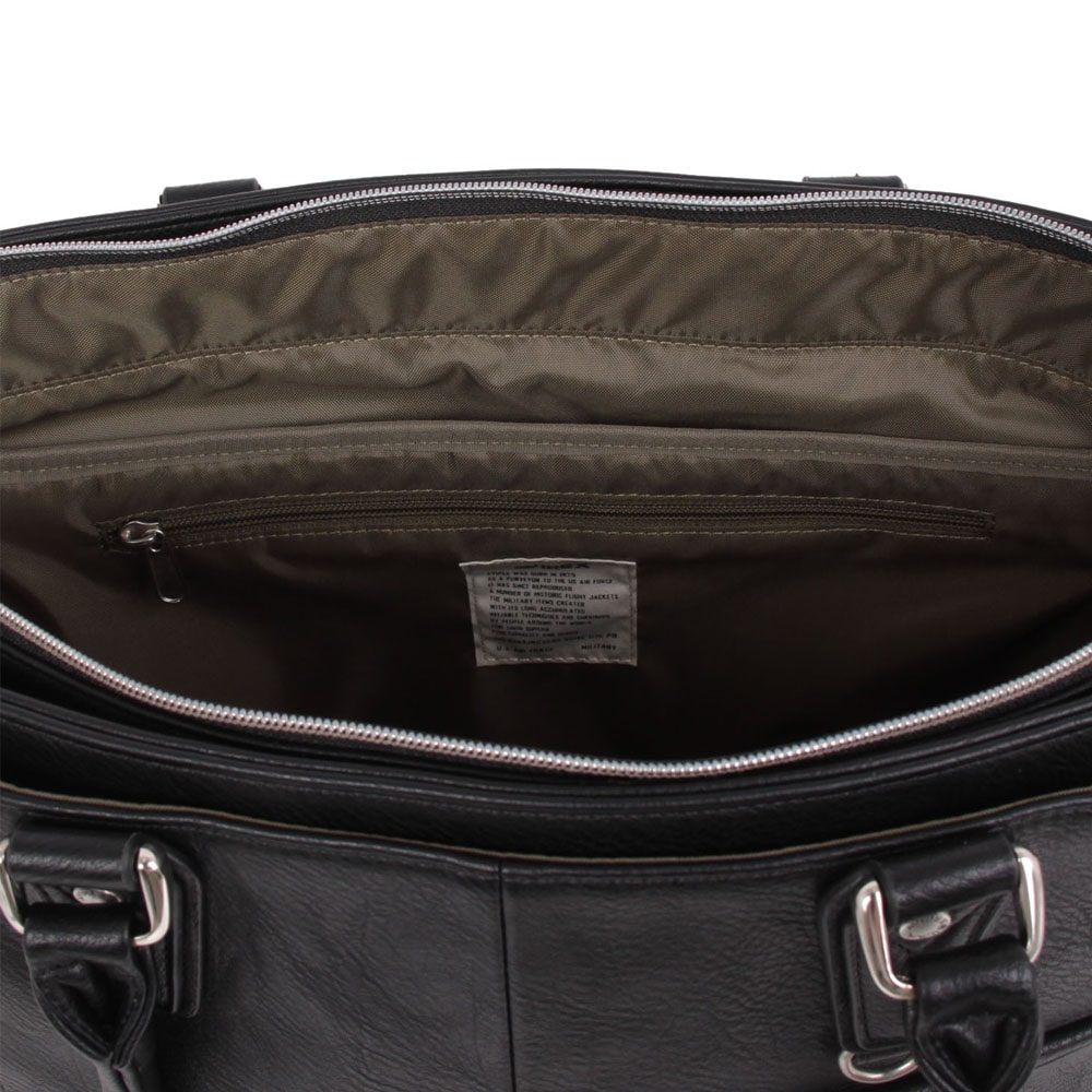 【AVIREX】<br>トートバッグ AX5009