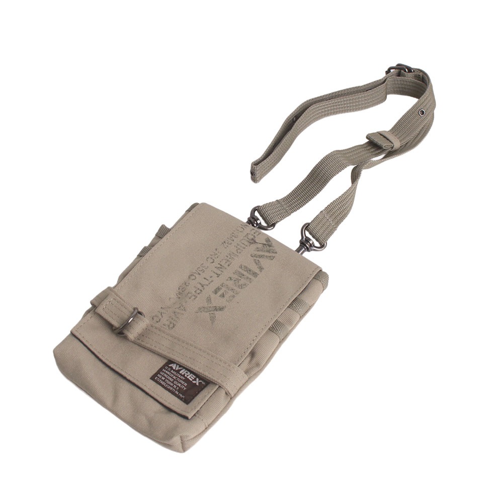 【AVIREX】　ショルダーバッグ　AVX341L